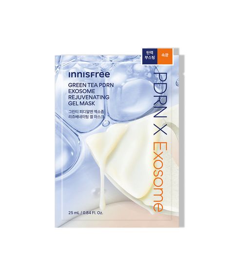그린티 피디알엔 엑소좀 리쥬베네이팅 겔 마스크