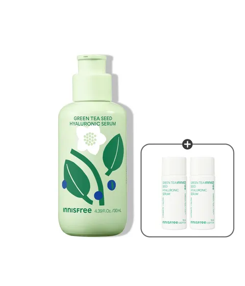 [130mL] 그린티 수분 세럼 마키토이 에디션