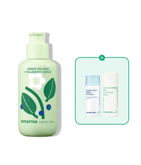 [130mL] 그린티 수분 세럼 마키토이 에디션