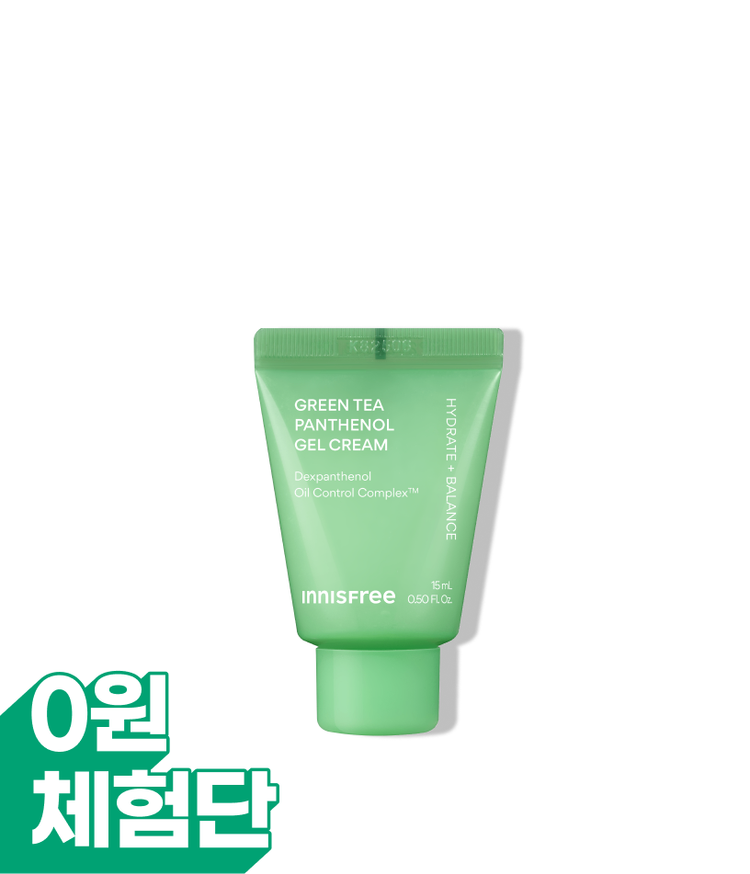 지복합성 피부의 유수분 밸런스를 건강하게 맞추어 주는 산뜻한 수분 젤 크림