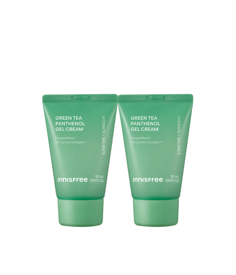 그린티 판테놀 젤 크림 50mL(튜브) x 2개