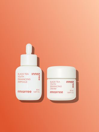 지친 피부의 컨디션을 빠르게 케어해주는 집중 안티에이징 세트