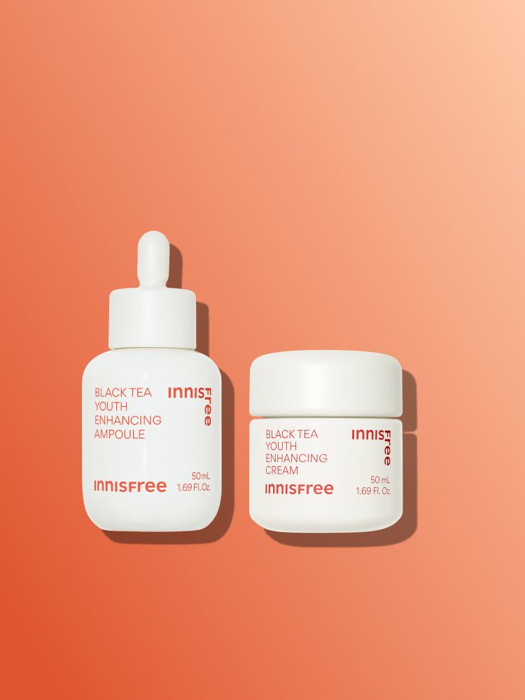 지친 피부의 컨디션을 빠르게 케어해주는 집중 안티에이징 세트