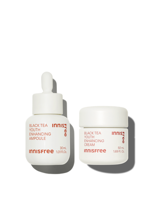 블랙티 유스 앰플 30mL + 블랙티 크림 50mL