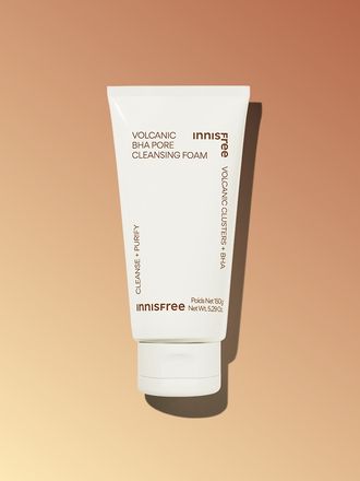 화산송이 바하 모공 폼 클렌징 / 피지관리 지성 민감성 피지제거 딥클렌징