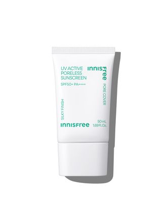 유브이 액티브 포어리스 선스크린 SPF50+ PA++++