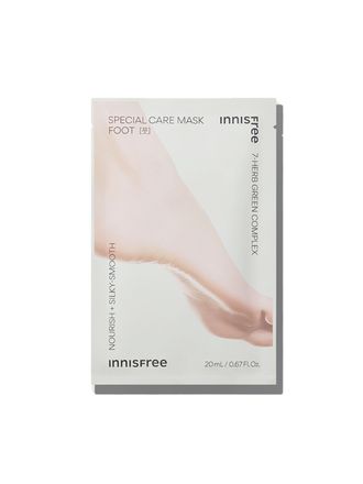 스페셜 케어 마스크 [풋]