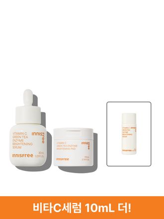 비타민C세럼 30mL  비타민C패드 60매