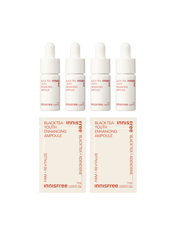 [5월 슈빅 2+1] 블랙티앰플 30mL (7mLX4개+1mLX2개)