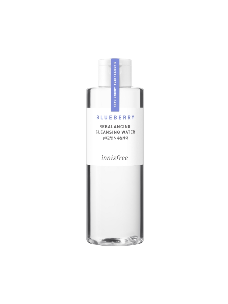 IF. blueberry cleansing water200mL(23)