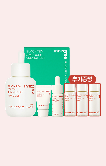 블랙티 대용량 세트