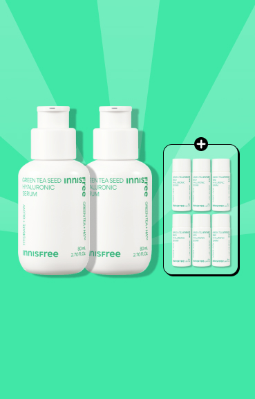 세럼 90mL 더!