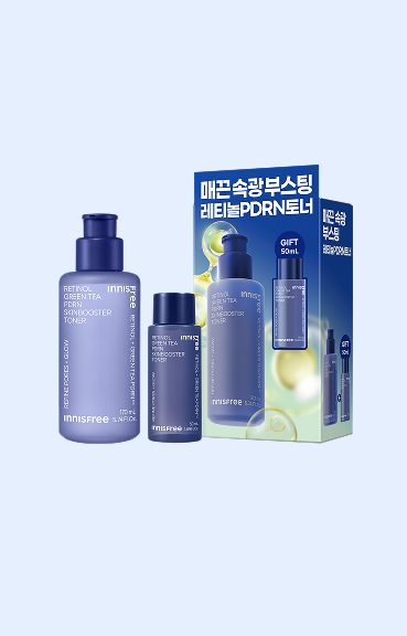 PDRN 토너 기획