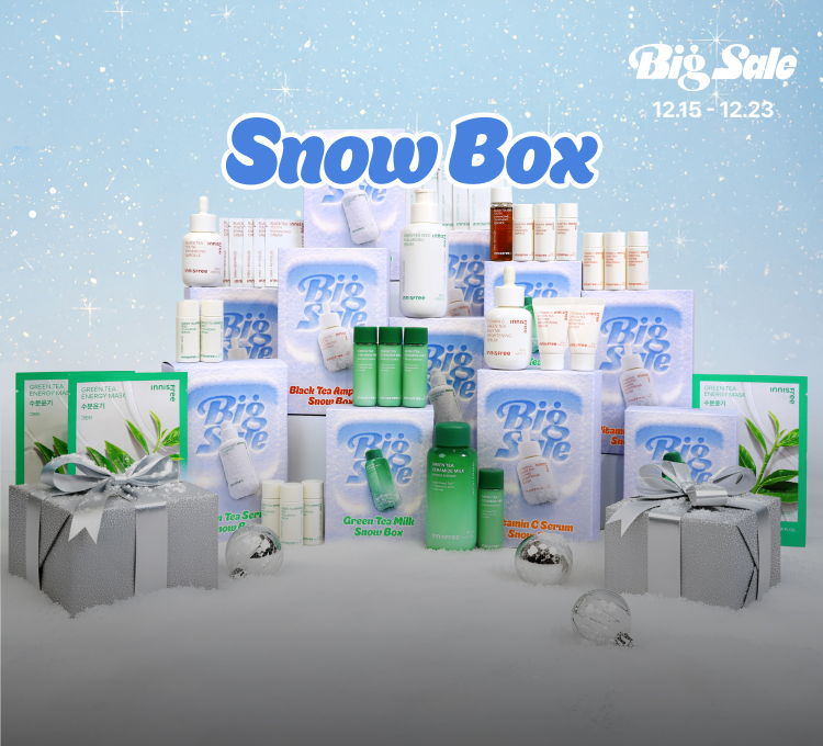빅세일 스노우 박스