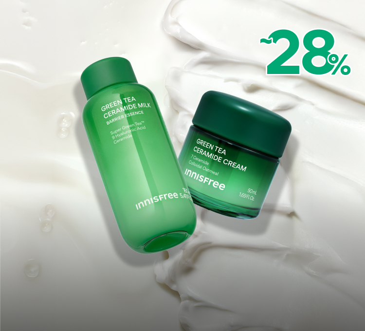 그린티밀크버터크림