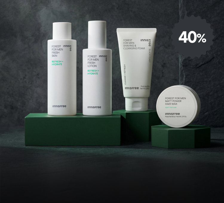 포레스트 라인 40%