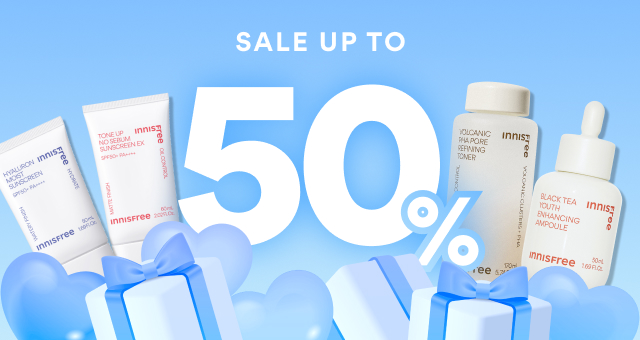 7월 특가모음  UP TO 50%