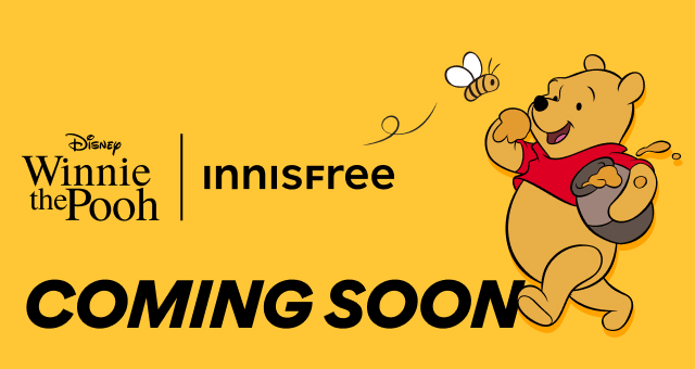 역대급 귀여움!  푸 에디션 coming soon🍯