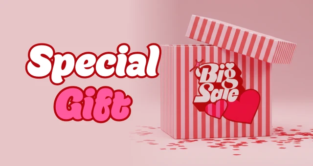 소진 시 종료⏰  빅세일 추가 증정!