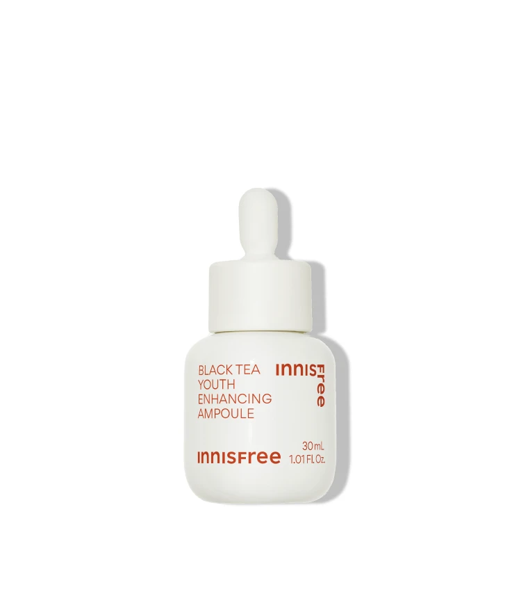 이니스프리 블랙티 유스 인핸싱 앰플 30ml