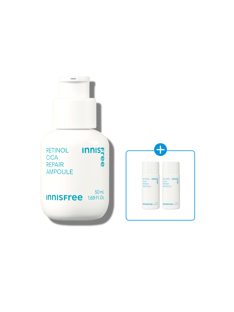 [대용량 50mL] 레티놀 시카 흔적 앰플