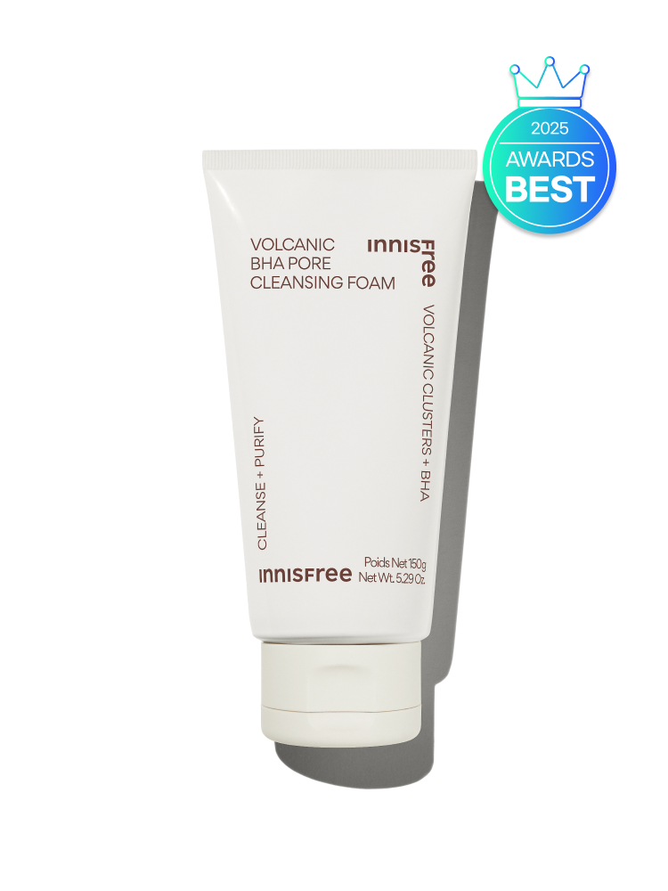 화산송이 바하 모공 폼 클렌징 / 피지관리 지성 민감성 피지제거 딥클렌징