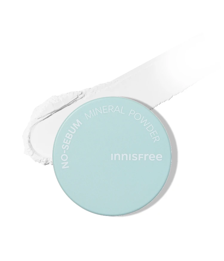 이니스프리 노세범 미네랄 파우더