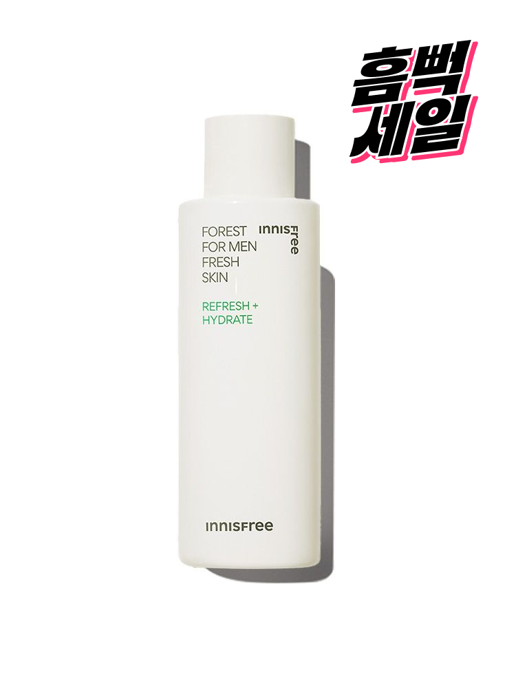 포레스트 프레시 로션