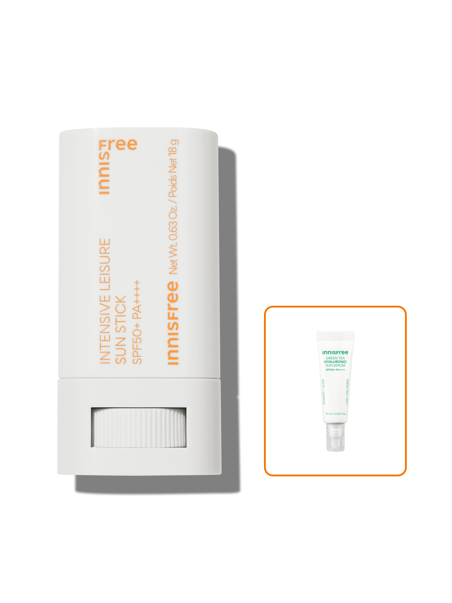 인텐시브 레져 선스틱 SPF50+ PA++++