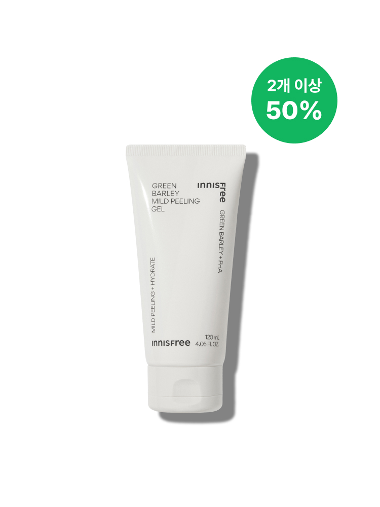 청보리 마일드 필링젤