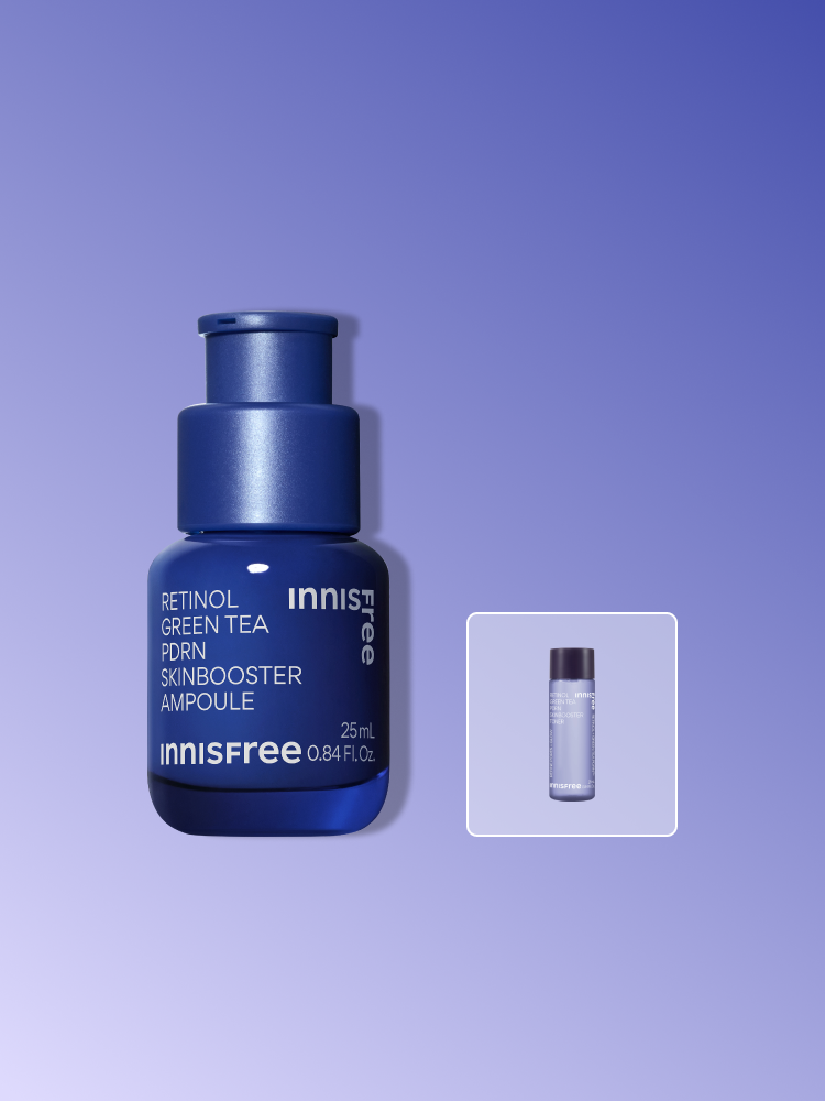  [김나영 pick] [25mL] 레티놀 PDRN 스킨부스터 앰플