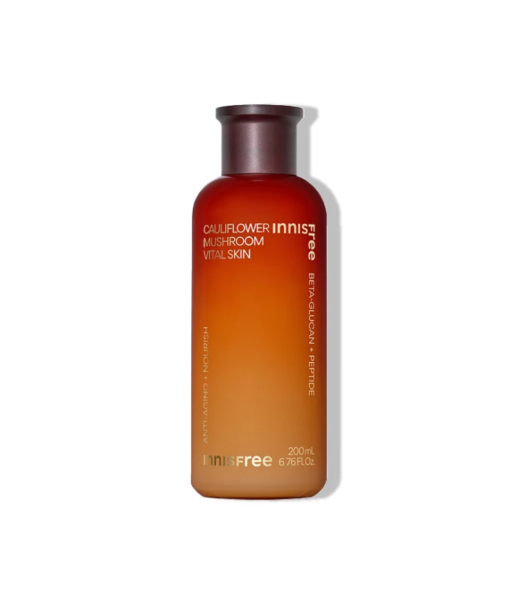이니스프리 꽃송이 버섯 바이탈 스킨 200mL 이니스프리 꽃송이 버섯 바이탈 스킨 200mL 490343
