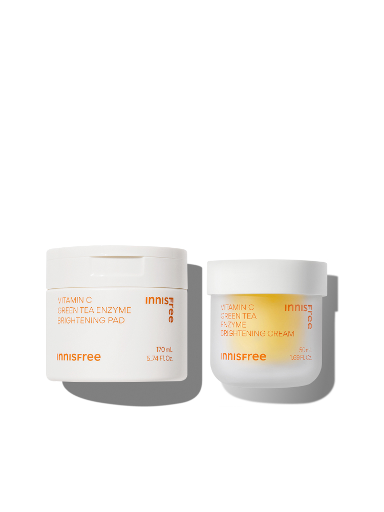 비타민C 크림 50mL + 비타민C 패드 60매