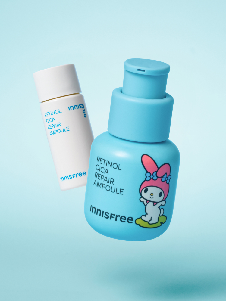 레티놀 시카 앰플 기획세트 (30ml+20ml+파우치 증정)