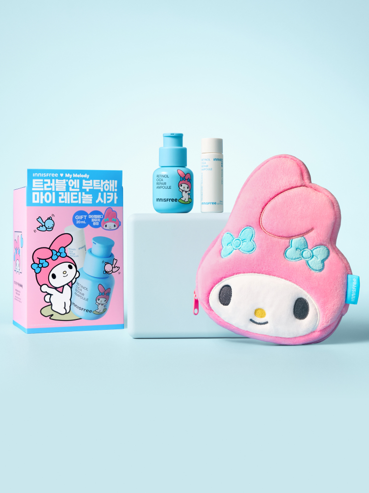 레티놀 시카 앰플 기획세트 (30ml+20ml+파우치 증정)