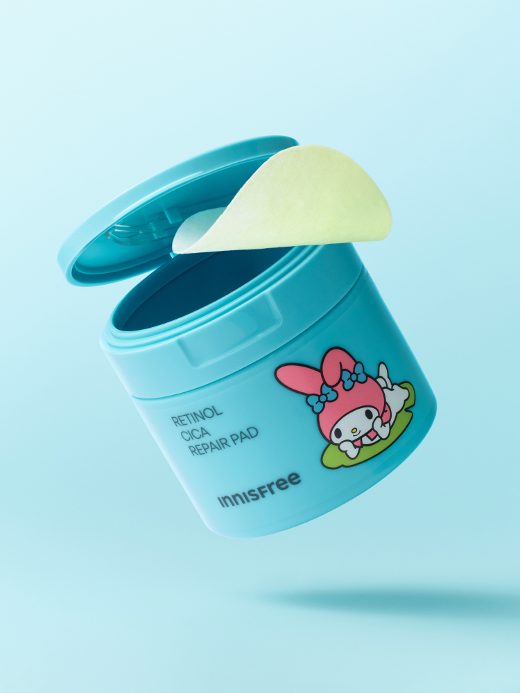레티놀 시카 패드 기획세트 (60매+스티커 증정)