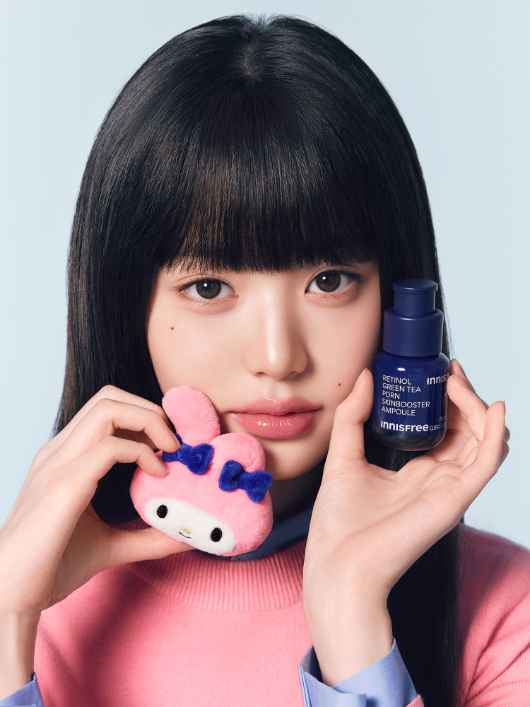 레티놀 PDRN 앰플 기획세트(25ml+15ml+키링 증정)