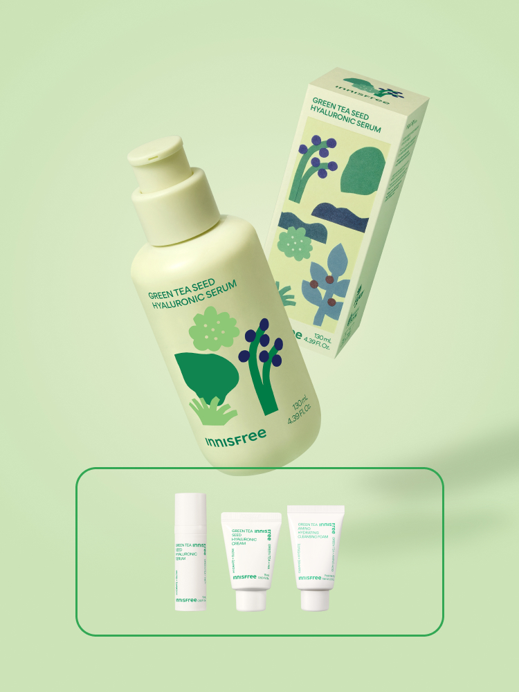 [대용량 130mL]마키토이 그린티 수분 히알루론산 세럼