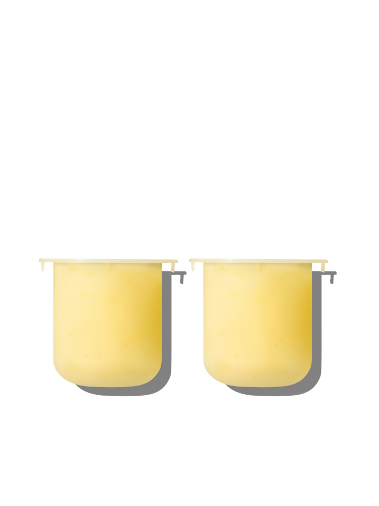 비타민C 잡티토닝크림 / 캡슐 수분크림 [리필] 더블기획  50mL X 2개