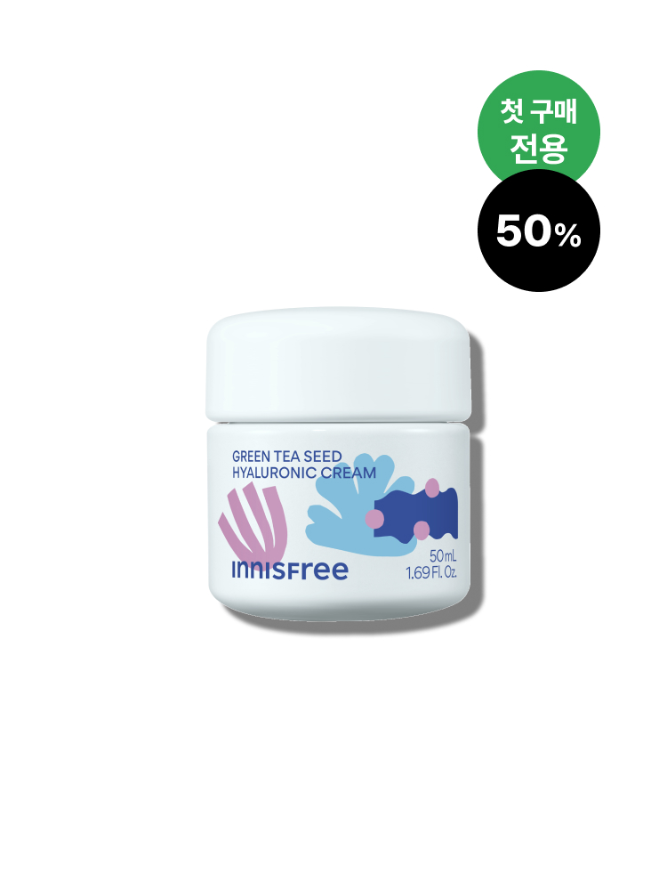 [첫구매] [50mL]마키토이 그린티 수분 크림