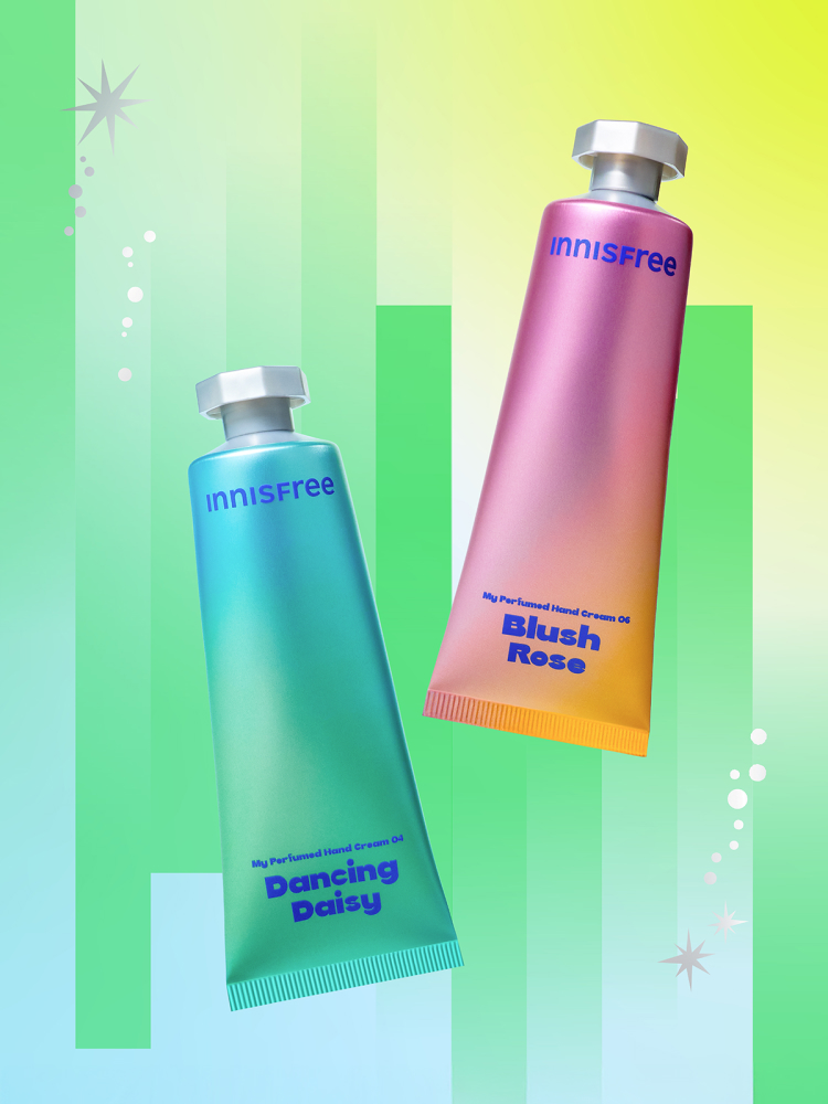 [홀리데이 에디션] 마이 퍼퓸드 핸드크림 2종 세트