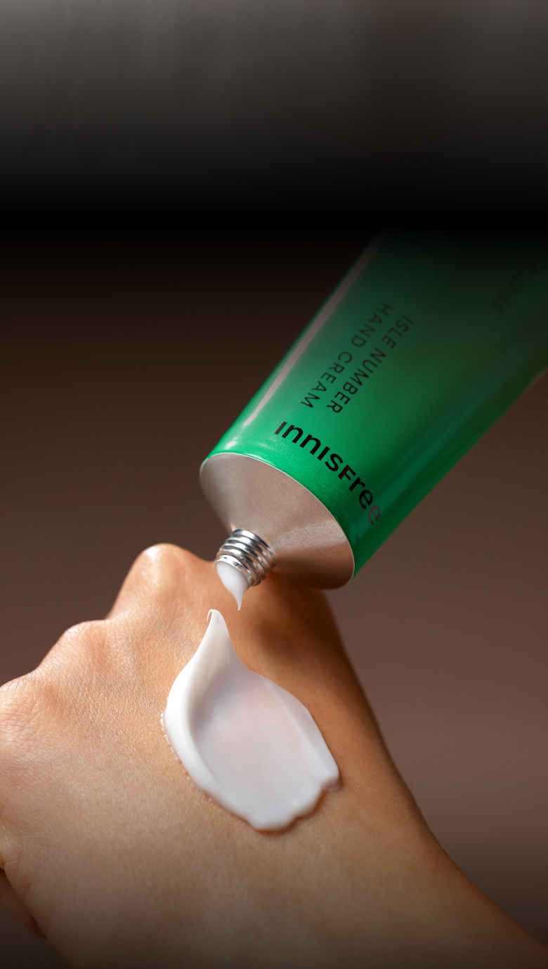 INNISFREE ISLE NUMBER HAND CREAM SET ISLE NUMBER HAND CREAM SET