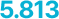 5.813