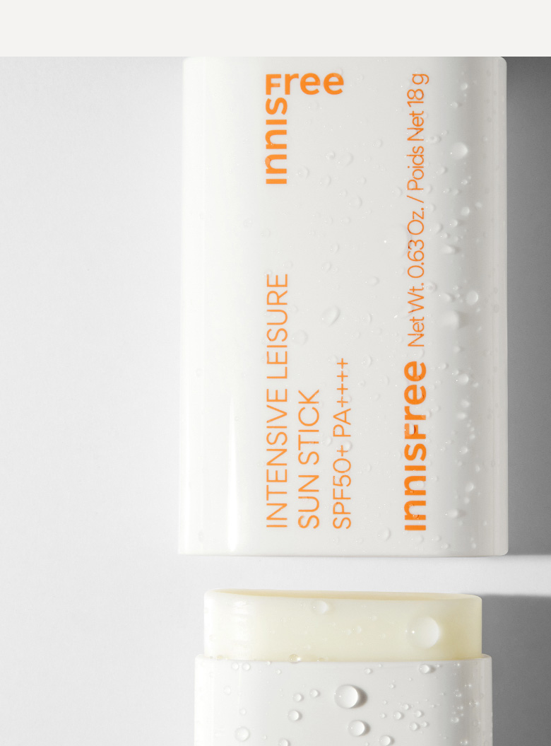 인텐시브 레져 선스틱 제품 사진